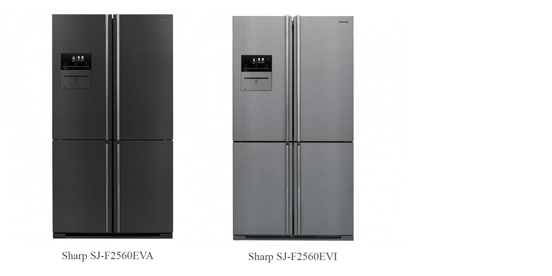Lodówki Sharp z funkcją pakowania próżniowego!