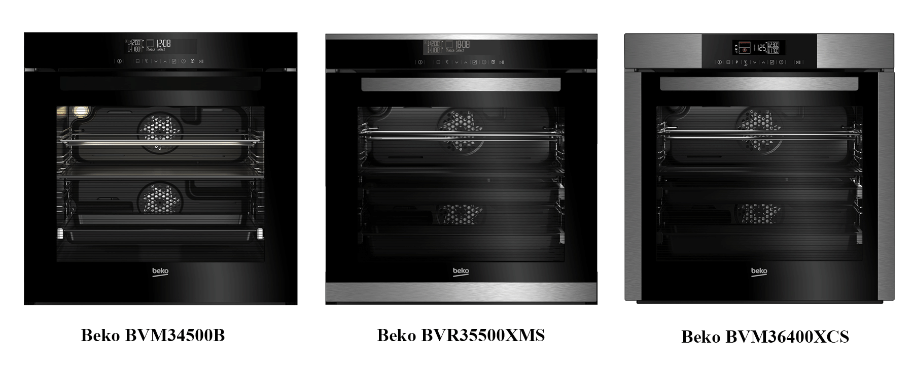 Piekarnik dwustrefowy- hitem na polskim rynku! 2 Piekarnik dwustrefowy- hitem na polskim rynku!