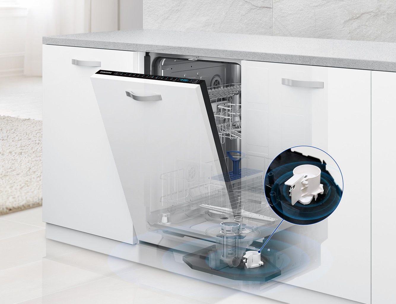 Czy uruchamianie zmywarki podczas naszej nieobecności jest bezpieczne?