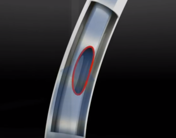 wąż do zmywarki w osłonce