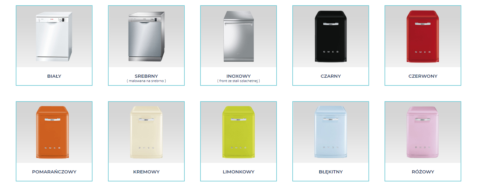 Możliwości jest tak wiele - czyli czego nie wiecie o zmywarkach !