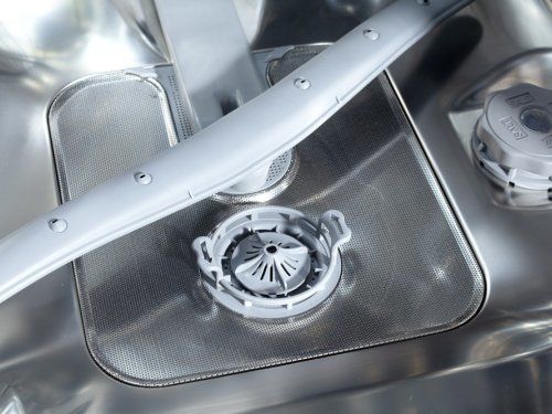 Higiena zmywarki a jakość zmywania?