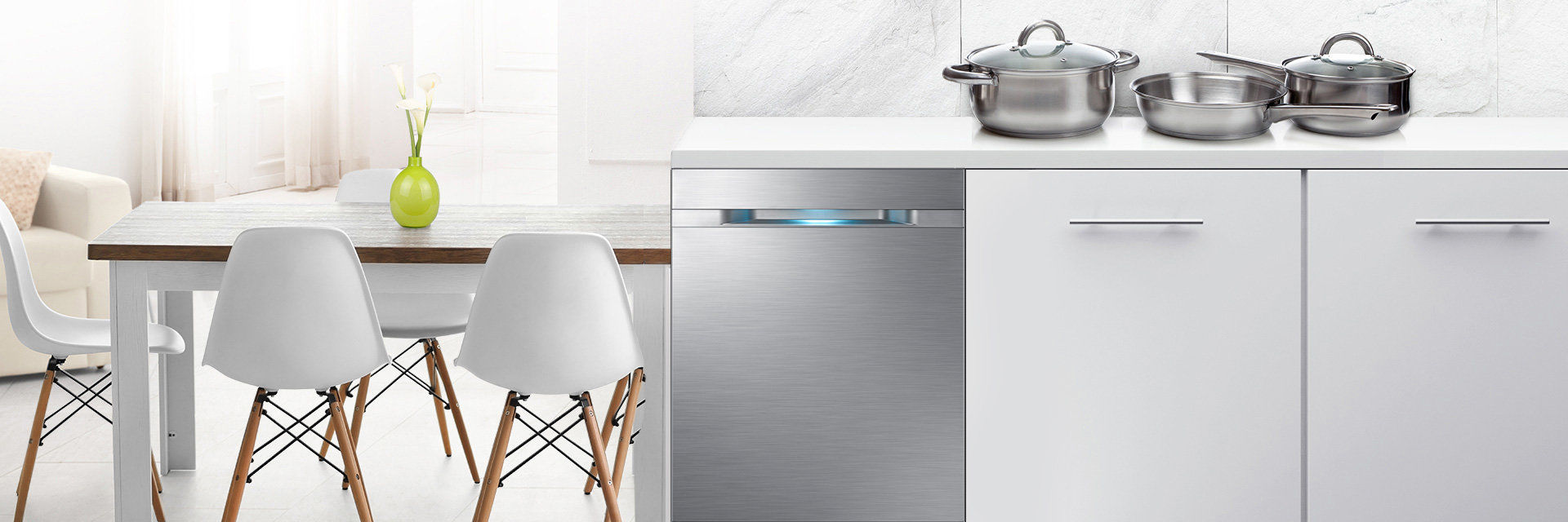 Możliwości jest tak wiele - czyli czego nie wiecie o zmywarkach !