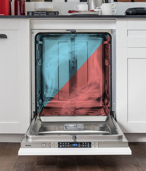 Nowe zmywarki Amica – efektywne i ekonomiczne zmywanie