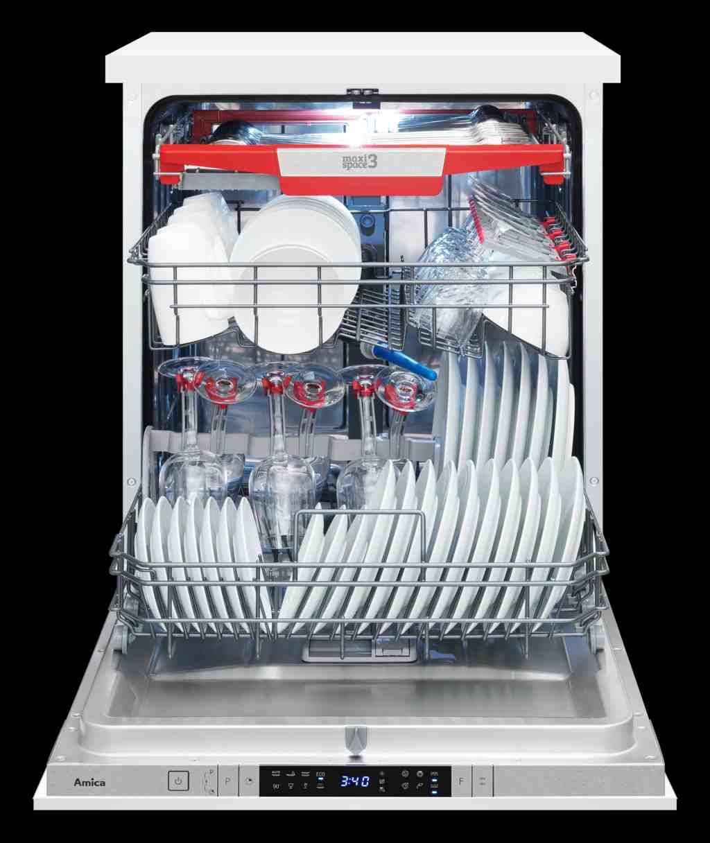 Nowe zmywarki Amica – efektywne i ekonomiczne zmywanie