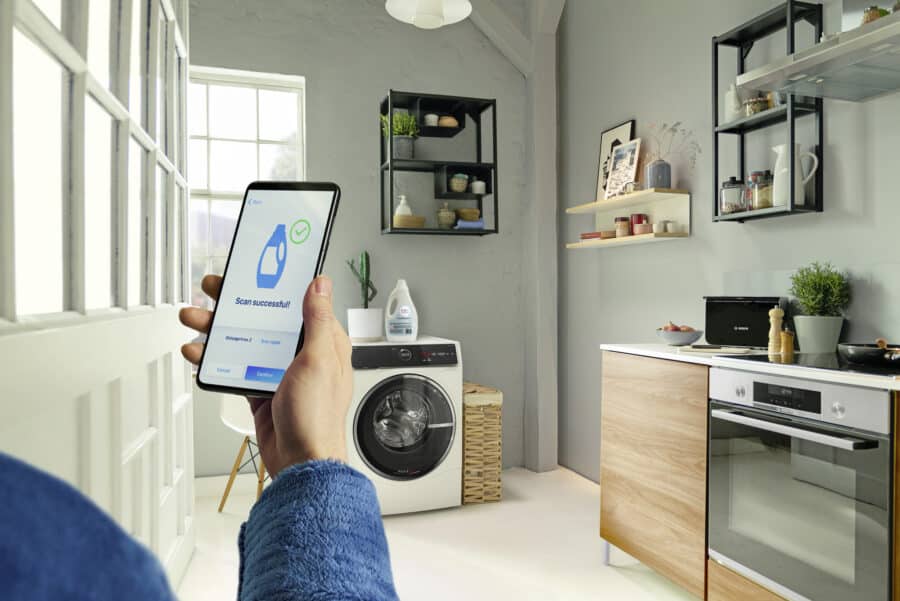 Bosch na targach IFA 2023 - Time to take care: marka Bosch prezentuje nowe możliwości dla domu jutra