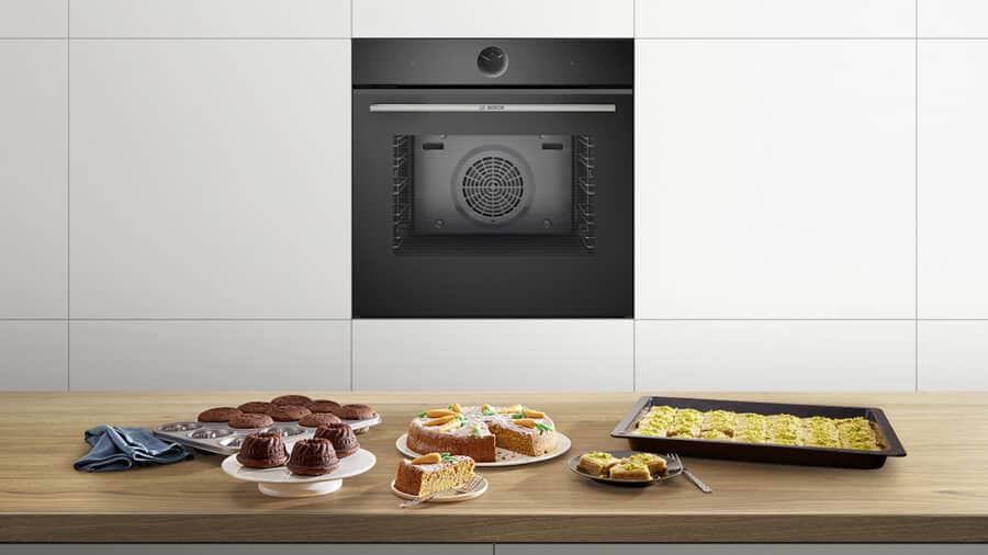 Piekarnik Bosch Serii 8