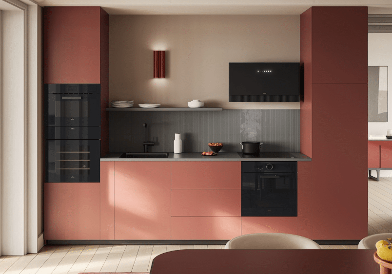 Okapy z funkcją samoczynnego uruchamiania 6 Okapy z funkcją samoczynnego uruchamiania