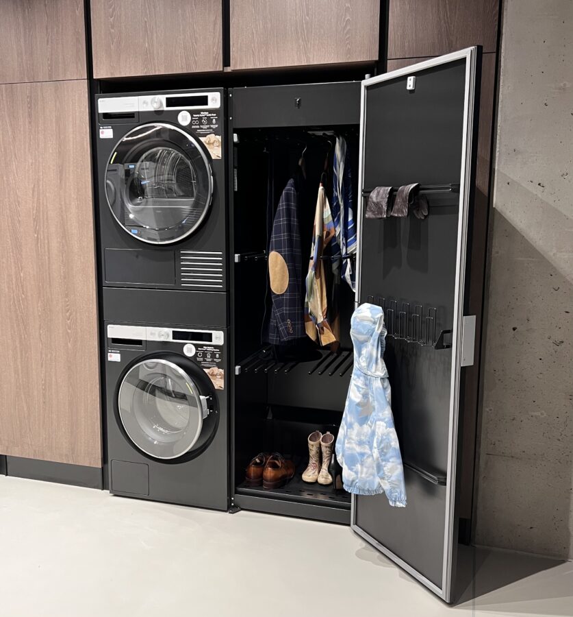 Szafy suszące - Asko