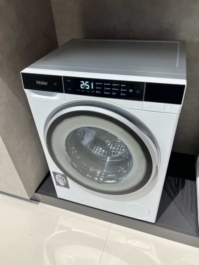 Mini pralka i mini pralko-suszarka