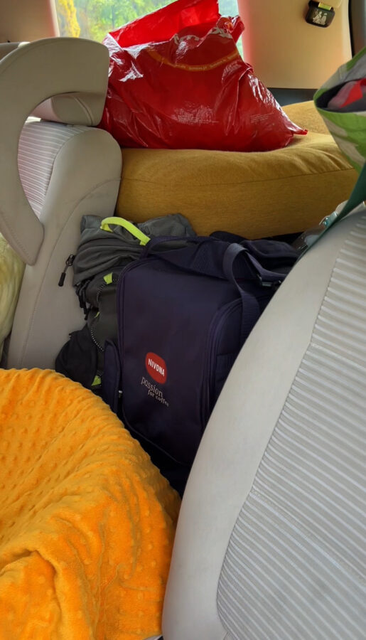 ekspres do kawy do auta