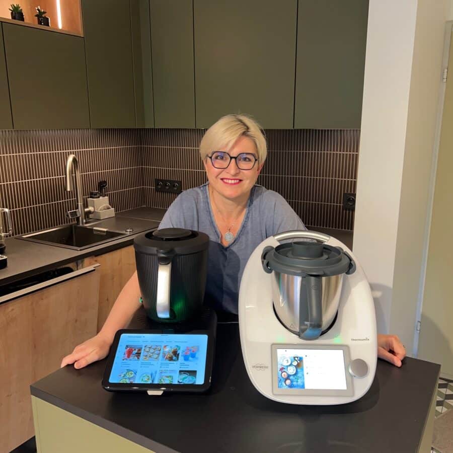 Thermomix TM7 vs. Thermomix TM6 Pani AGD 