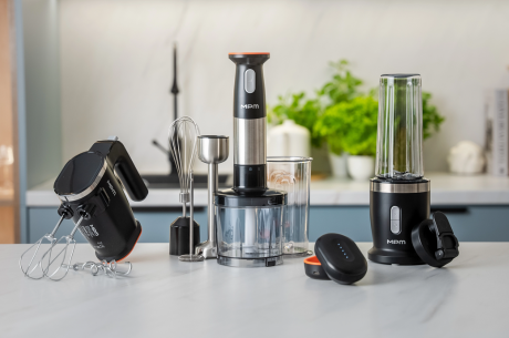 MPM GoFree – 3 urządzenia, 1 akumulator. Małe AGD bez ograniczeń