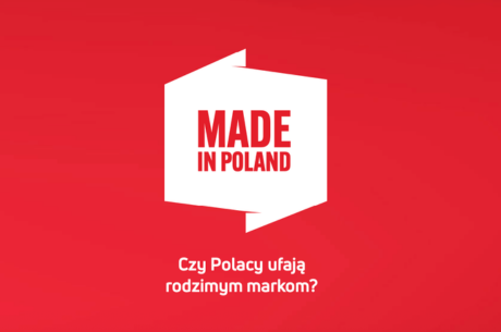 Made in Poland Czy Polacy ufają rodzimym markom?