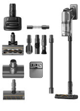 Odkurzacz DREAME Z30