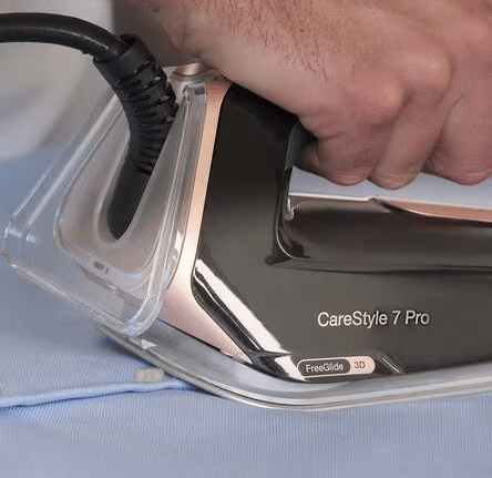 zdjęcie przedstawia generator pary Braun CareStyle 7 Pro