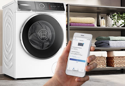 Pralka Bosch Serie 2, 4, 6 czy 8? Poznaj różnice i wybierz | Pani AGD