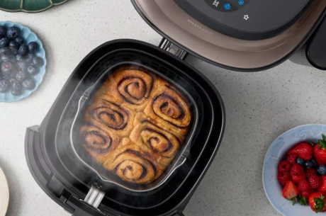 Zobacz co zmienia seria Philips Ovi Ultra. Air fryer z parą czy bez?