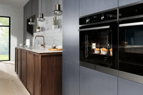 Piekarnik Electrolux SteamBake seria 600 EOD6P77WZ