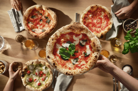 Pizza jak z włoskiej pizzerii w 2,5 minuty, czyli piekarnik Electrolux PizzaExpert