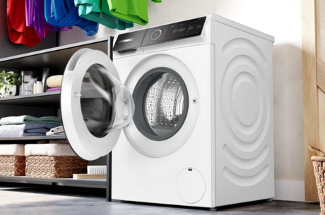 Pralka Bosch Serie 2, 4, 6 czy 8? Poznaj różnice i wybierz | Pani AGD