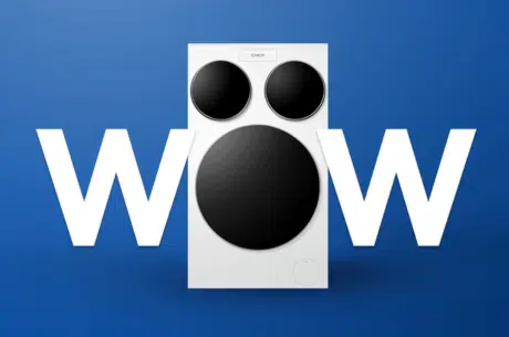 3 bębny w jednej pralce? Candy MultiWash MQD 410CBL9-PL już w Polsce!