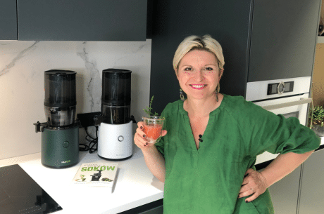 Wyciskarka wolnoobrotowa Hurom H300E i Hurom H320N – test i opinia