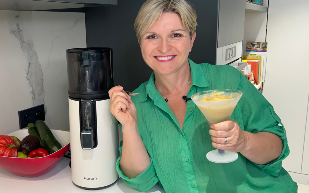 Wyciskarka Hurom H400 – recenzja