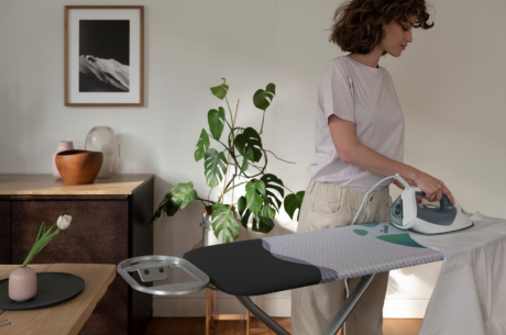 Nie wyrzucaj deski do prasowania – wymień pokrowiec!