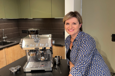 Ekspres kolbowy De’Longhi La Specialista Opera