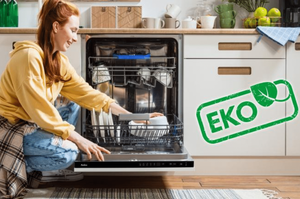 Najbardziej energooszczędne zmywarki Amica