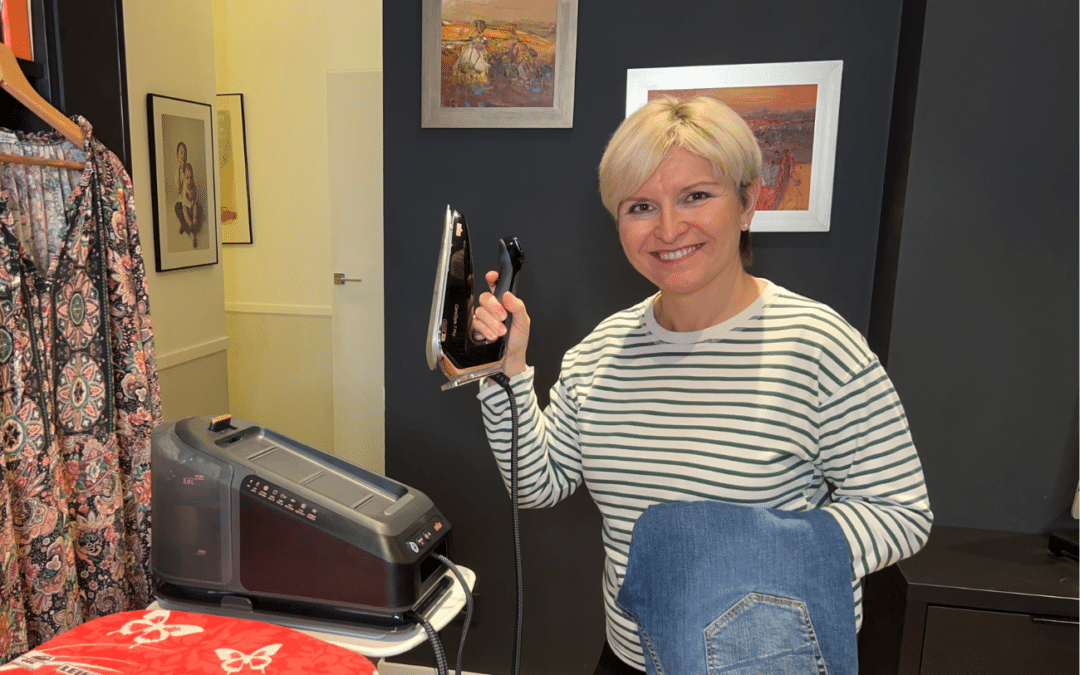 Najmocniejszy generator pary Braun CareStyle 7 Pro – test i opinia Pani AGD