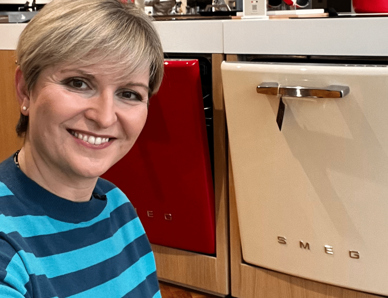 Zmywarki do zabudowy z gotowym frontem producenta