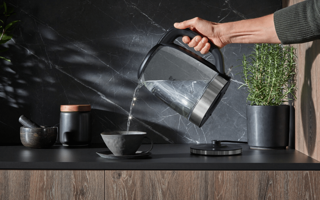 Szklane czajniki Amiki – KF 4050G i KD 2050G