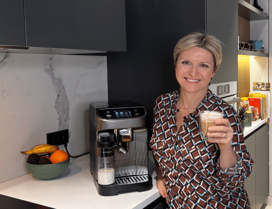 De'Longhi Magnifica Plus