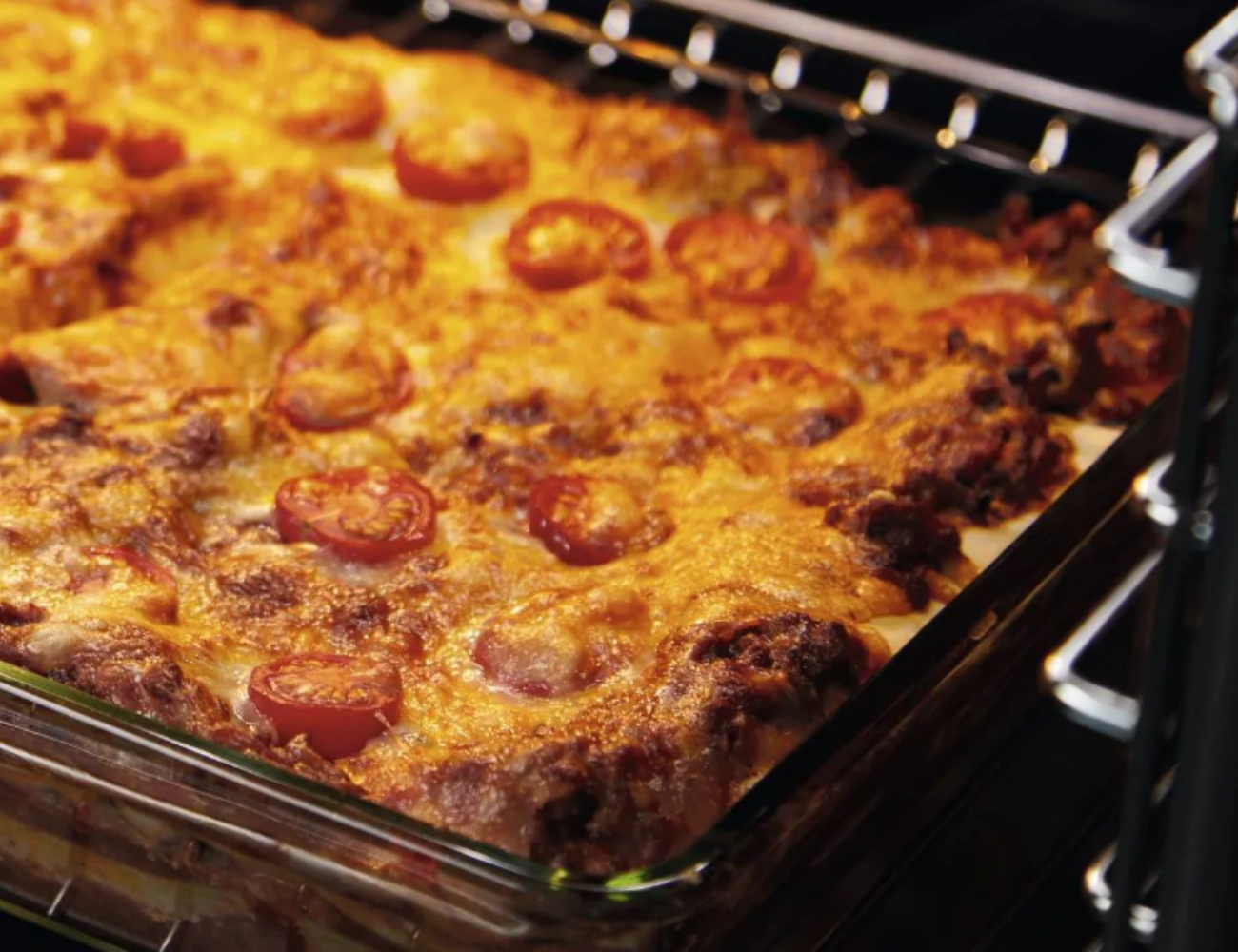 Piekarnik parowy zamiast mikrofali – odgrzewaj parą!