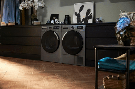Idealne pary- pralka i suszarka Beko