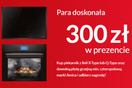 Para doskonała – akcja konsumencka Amiki