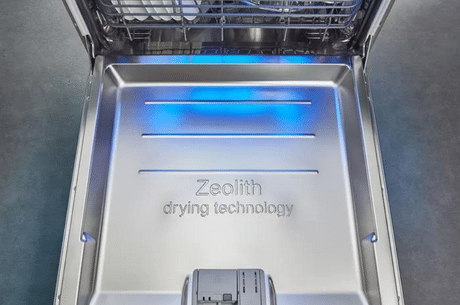 Zeolith – niezwykły minerał w zmywarkach Boscha i Siemensa