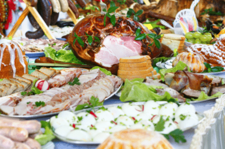 Święta Wielkanocne bez marnowania jedzenia!