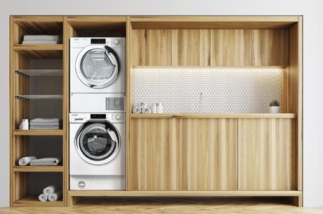 Suszarka do zabudowy