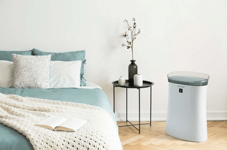 Oczyszczacz powietrza nie służy tylko do walki ze smogiem!