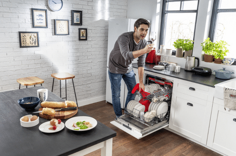 Nowe zmywarki Amica – efektywne i ekonomiczne zmywanie