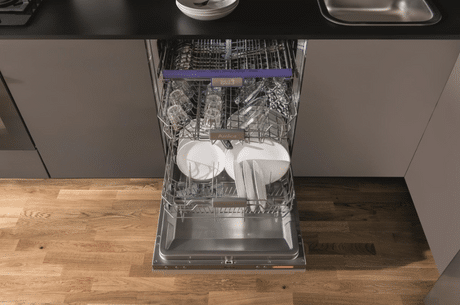 Higiena zmywarki a jakość zmywania?