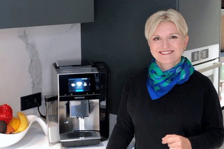 Odkryj świat kawy z ekspresem Siemens EQ700 integral –