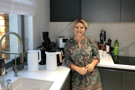 Czajniki wolne od plastiku