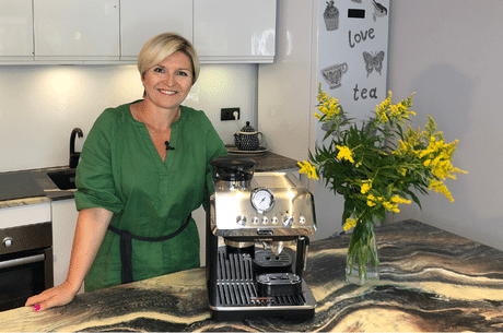 Ekspres De’Longhi La Specialista ARTE – recenzja, pierwsze uruchomienie