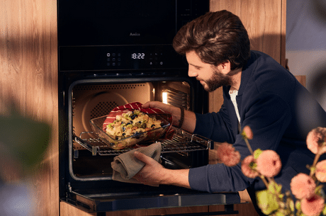 Piekarniki Amiki z wyświetlaczem Tte