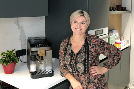 Ekspres do kawy De’Longhi Magnifica Evo