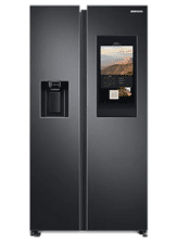 Lodówka Samsung typu Side by Side RS6HA8891B1